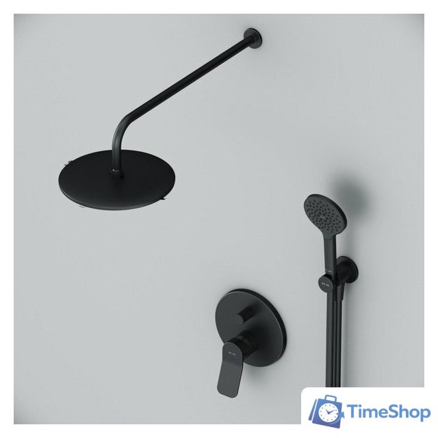 Душевая система  AM.PM X-Joy FB85A1RH22 - Изображение №4 — Интернет-магазин Time-Shop