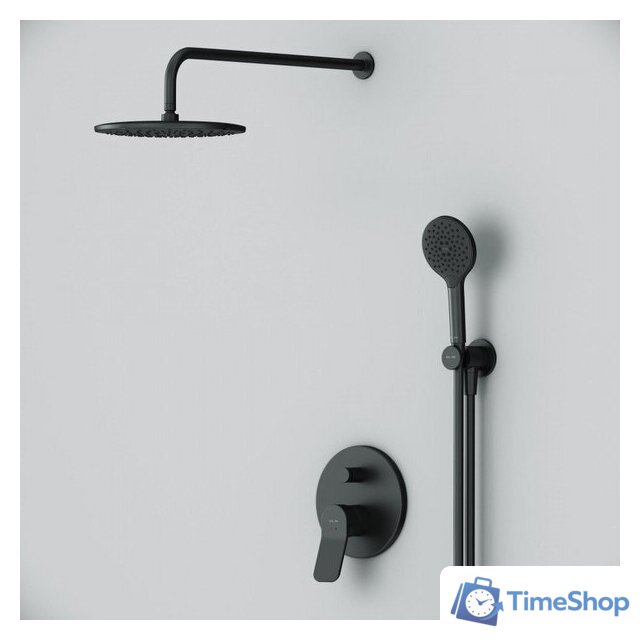 Душевая система  AM.PM X-Joy FB85A1RH22 - Изображение №3 — Интернет-магазин Time-Shop