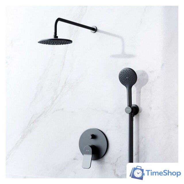 Душевая система  AM.PM X-Joy FB85A1RH22 - Изображение №2 — Интернет-магазин Time-Shop