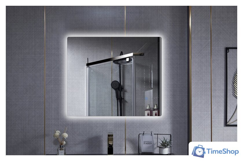  Roxen Зеркало Pure 510175-50 50х70 - Изображение №4 — Интернет-магазин Time-Shop