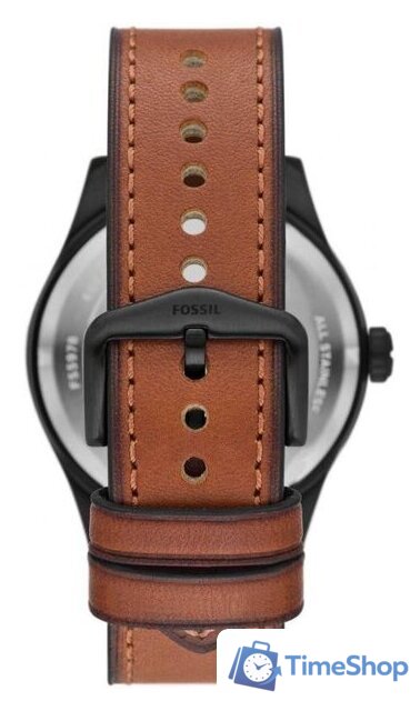 Наручные часы Fossil FS5978 - Изображение №3 — Интернет-магазин Time-Shop