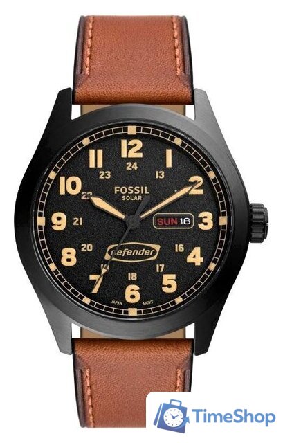 Наручные часы Fossil FS5978 - Изображение №1 — Интернет-магазин Time-Shop
