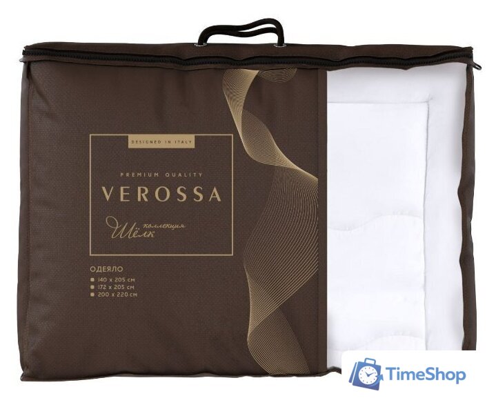 Одеяло Нордтекс VRSilk 300 172x205 (шелк) - Изображение №7 — Интернет-магазин Time-Shop