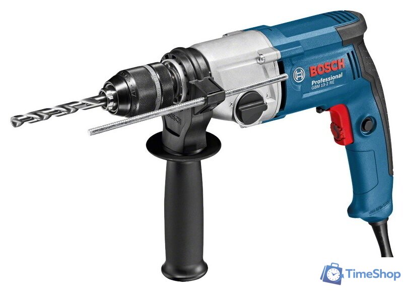 Безударная дрель Bosch GBM 13-2 RE Professional [06011B2000] - Изображение №1 — Интернет-магазин Time-Shop