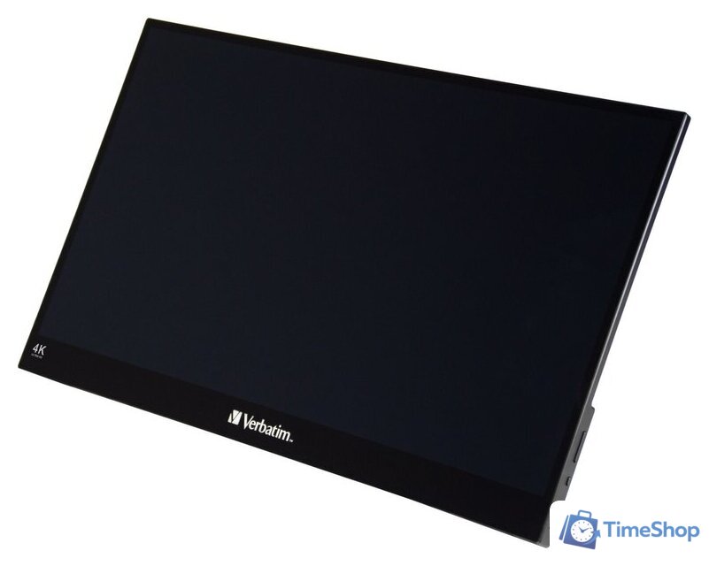 Портативный монитор Verbatim PMT-17-4K 32239 - Изображение №4 — Интернет-магазин Time-Shop