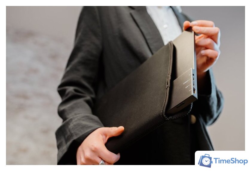 Портативный монитор Verbatim PMT-17-4K 32239 - Изображение №11 — Интернет-магазин Time-Shop