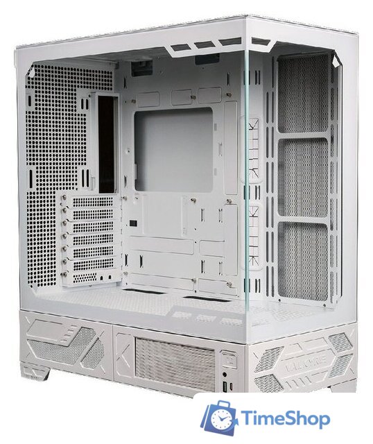 Корпус Valkyrie VK03 Lite (белый) - Изображение №1 — Интернет-магазин Time-Shop