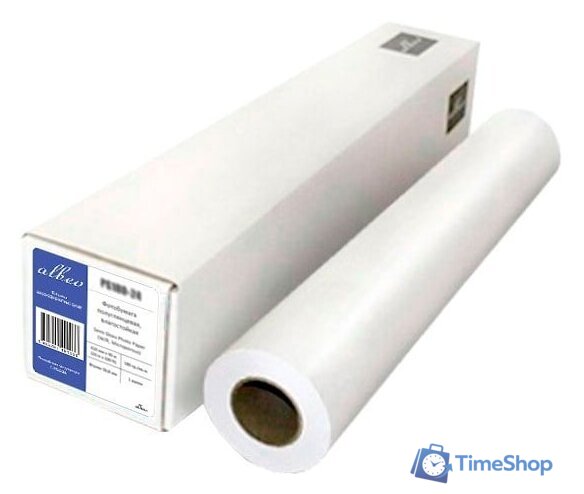 Инженерная бумага Albeo Engineer 594 м x 175 м 80 г/м2 Z80-594/175/2 - Изображение №1 — Интернет-магазин Time-Shop