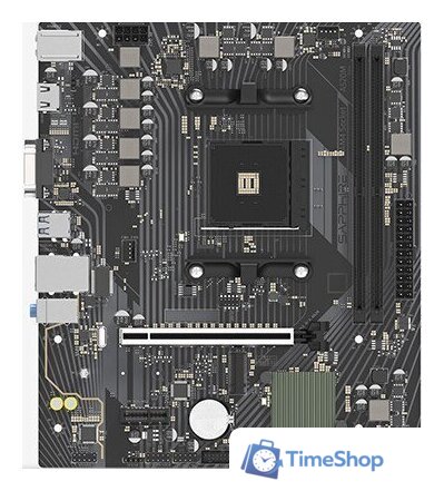 Материнская плата Sapphire A520M-E - Изображение №1 — Интернет-магазин Time-Shop