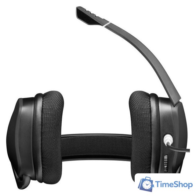 Наушники Corsair VOID RGB Elite USB (карбон) - Изображение №7 — Интернет-магазин Time-Shop