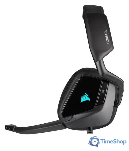Наушники Corsair VOID RGB Elite USB (карбон) - Изображение №2 — Интернет-магазин Time-Shop