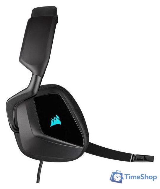 Наушники Corsair VOID RGB Elite USB (карбон) - Изображение №4 — Интернет-магазин Time-Shop