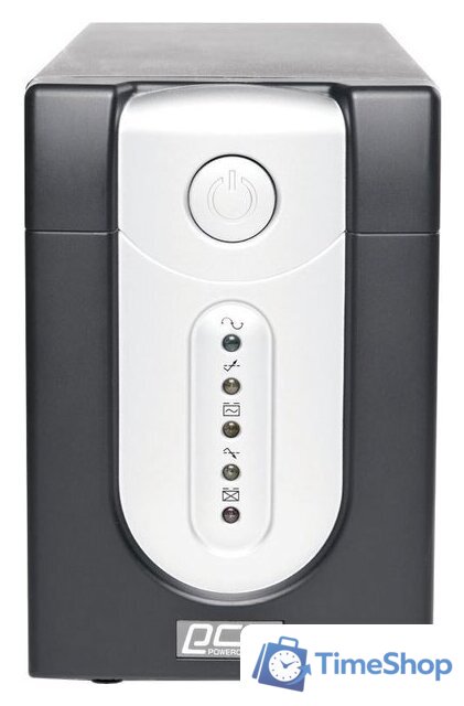 Источник бесперебойного питания Powercom Imperial IMP-1200AP 1200VA - Изображение №1 — Интернет-магазин Time-Shop