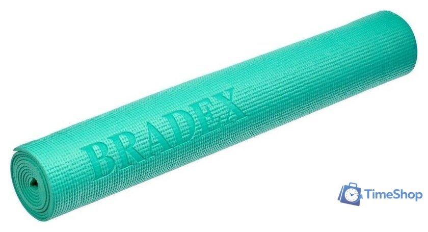 Коврик Bradex SF 1021 (мятный) - Изображение №7 — Интернет-магазин Time-Shop