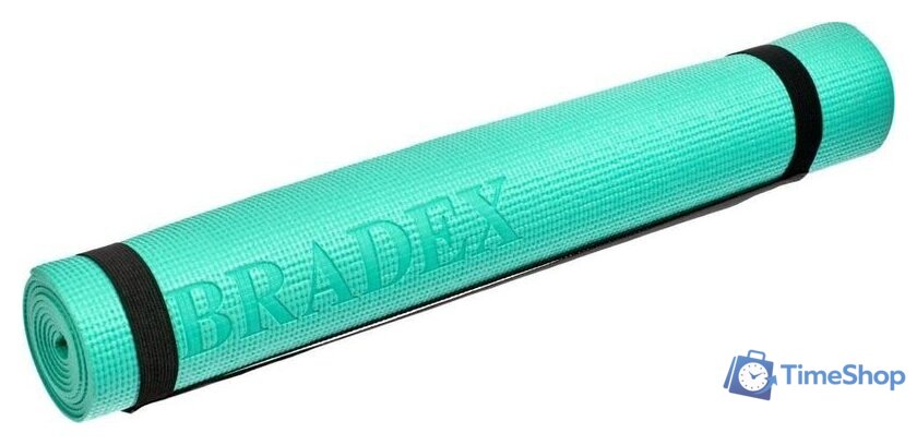 Коврик Bradex SF 1021 (мятный) - Изображение №8 — Интернет-магазин Time-Shop