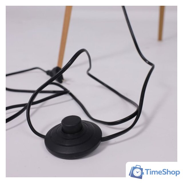 Торшер AksHome Wemba E27 (черный) - Изображение №6 — Интернет-магазин Time-Shop