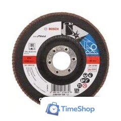 Шлифовальный круг Bosch 2.608.607.328 - Изображение №1 — Интернет-магазин Time-Shop