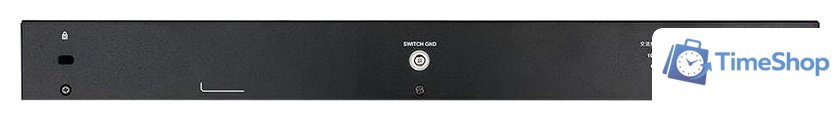 Настраиваемый коммутатор D-Link DGS-1250-28XMP - Изображение №3 — Интернет-магазин Time-Shop