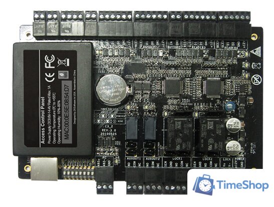Контроллер доступа ZKTeco C3-200 - Изображение №1 — Интернет-магазин Time-Shop