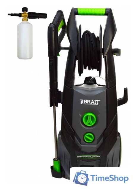 Мойка высокого давления Brait HPW2100i - Изображение №1 — Интернет-магазин Time-Shop
