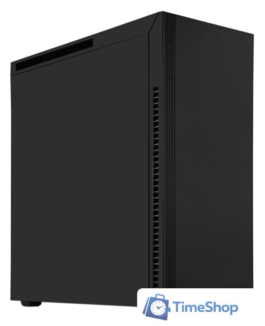 Корпус SilverStone Kublai [SST-KL07B] - Изображение №1 — Интернет-магазин Time-Shop