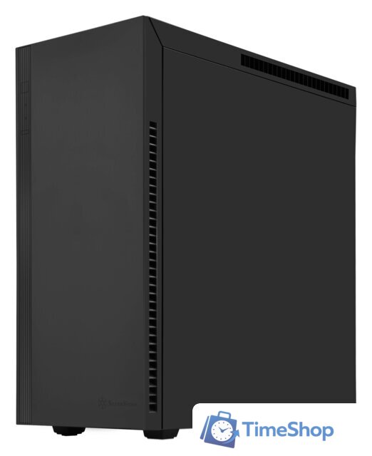 Корпус SilverStone Kublai [SST-KL07B] - Изображение №2 — Интернет-магазин Time-Shop