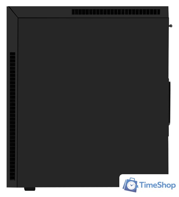 Корпус SilverStone Kublai [SST-KL07B] - Изображение №4 — Интернет-магазин Time-Shop