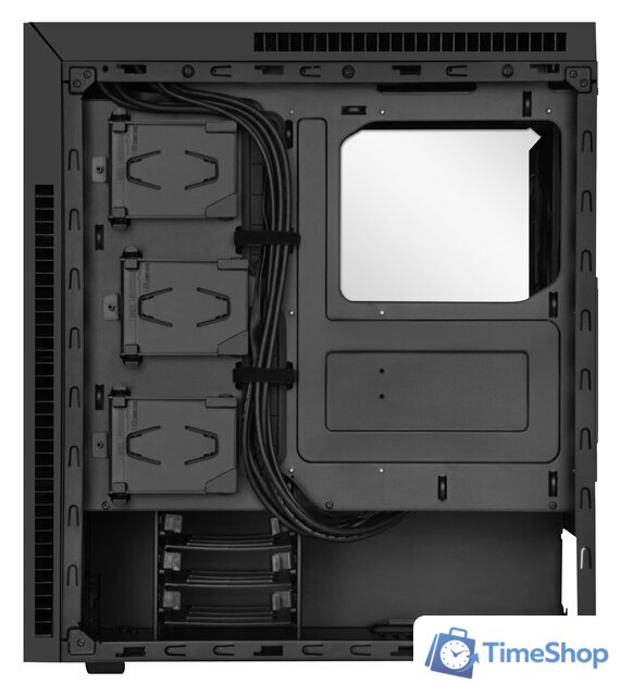 Корпус SilverStone Kublai [SST-KL07B] - Изображение №10 — Интернет-магазин Time-Shop