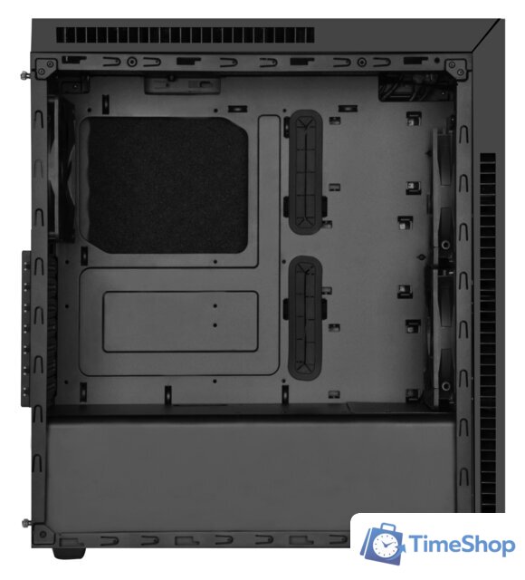 Корпус SilverStone Kublai [SST-KL07B] - Изображение №11 — Интернет-магазин Time-Shop