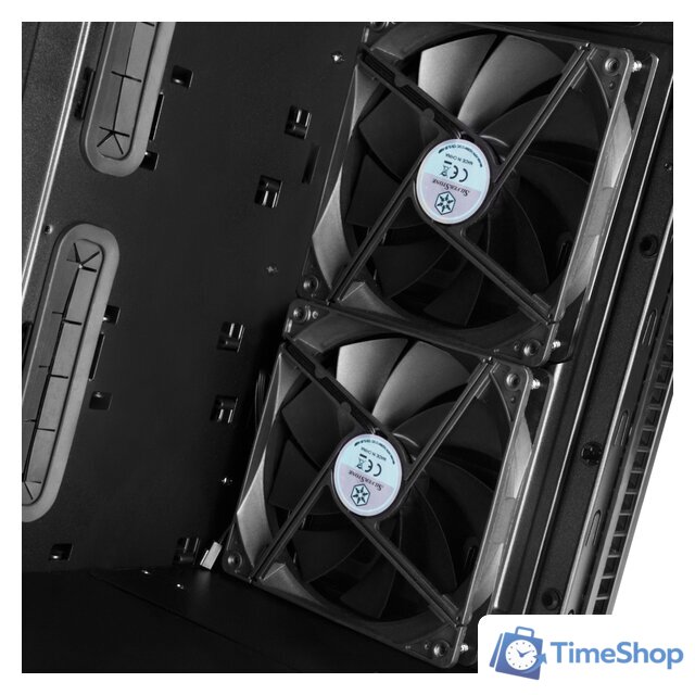 Корпус SilverStone Kublai [SST-KL07B] - Изображение №15 — Интернет-магазин Time-Shop