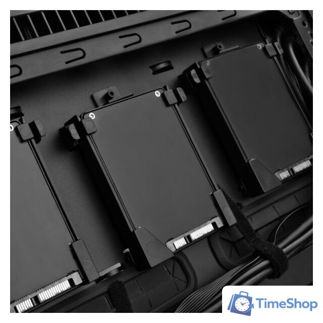 Корпус SilverStone Kublai [SST-KL07B] - Изображение №26 — Интернет-магазин Time-Shop