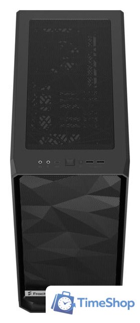 Корпус Fractal Design Meshify 2 Compact Dark Tempered Glass FD-C-MES2C-02 - Изображение №11 — Интернет-магазин Time-Shop