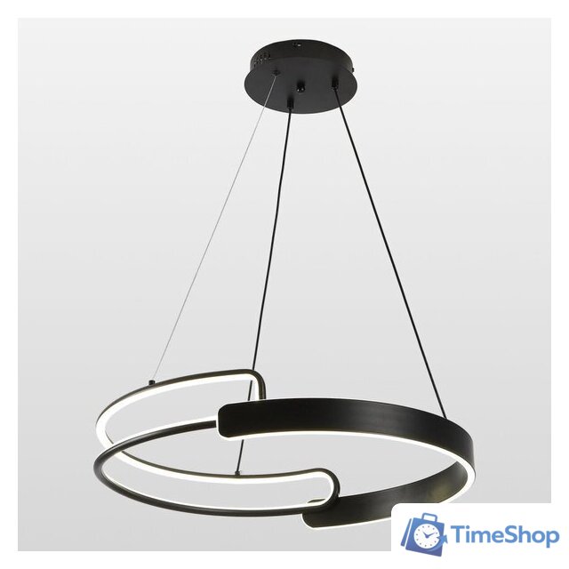 Подвесная люстра Lussole Bradford LSP-7160 - Изображение №2 — Интернет-магазин Time-Shop