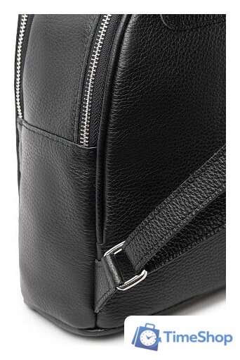 Городской рюкзак Igermann 2010 24С2010КЧ (черный) - Изображение №6 — Интернет-магазин Time-Shop