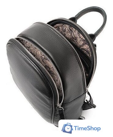 Городской рюкзак Igermann 2010 24С2010КЧ (черный) - Изображение №4 — Интернет-магазин Time-Shop