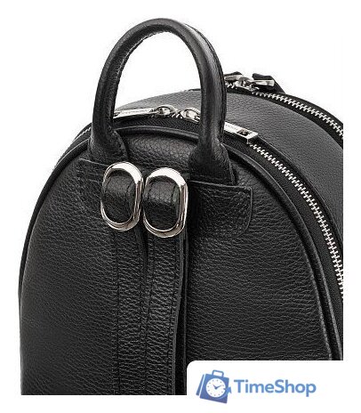 Городской рюкзак Igermann 2010 24С2010КЧ (черный) - Изображение №5 — Интернет-магазин Time-Shop