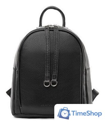 Городской рюкзак Igermann 2010 24С2010КЧ (черный) - Изображение №2 — Интернет-магазин Time-Shop