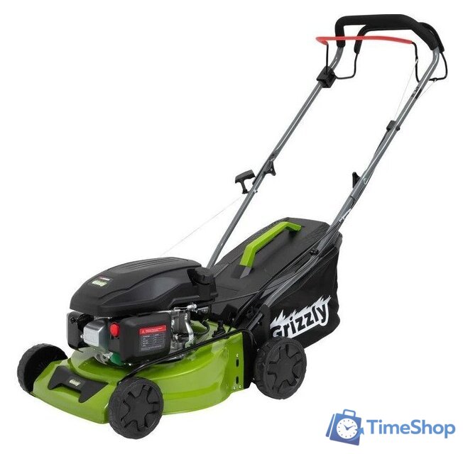 Газонокосилка Grizzly SKY-10 - Изображение №1 — Интернет-магазин Time-Shop