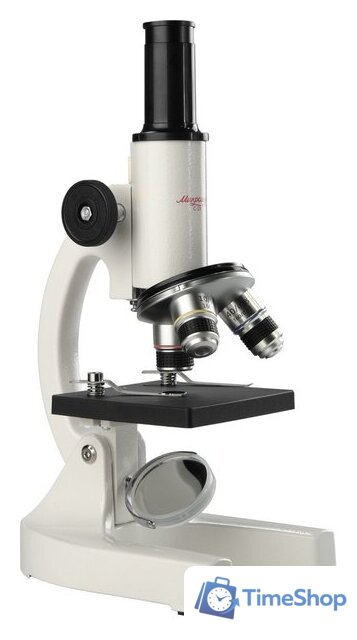 Детский микроскоп Микромед С-13 в кейсе 31213 - Изображение №3 — Интернет-магазин Time-Shop