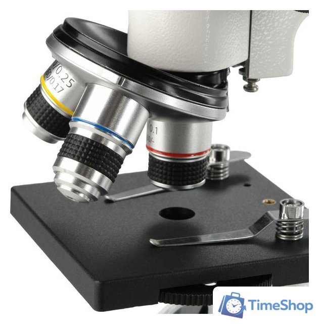 Детский микроскоп Микромед С-13 в кейсе 31213 - Изображение №7 — Интернет-магазин Time-Shop