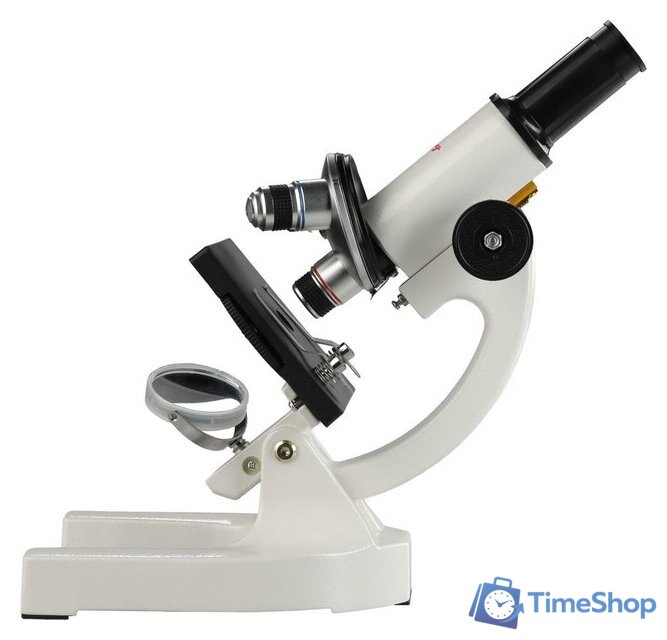 Детский микроскоп Микромед С-13 в кейсе 31213 - Изображение №6 — Интернет-магазин Time-Shop