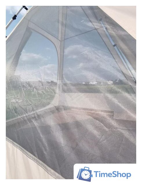 Кемпинговая палатка Sundays ZC-TT106 (коричневый/желтый) - Изображение №19 — Интернет-магазин Time-Shop