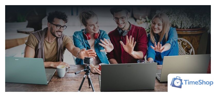 Ноутбук Acer Aspire 5 A515-57-5703 NX.KN3CD.00J 1 ТБ Win 11 Pro - Изображение №11 — Интернет-магазин Time-Shop