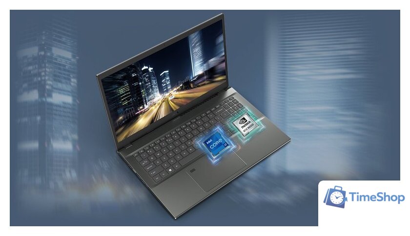Ноутбук Acer Aspire 5 A515-57-5703 NX.KN3CD.00J 1 ТБ Win 11 Pro - Изображение №15 — Интернет-магазин Time-Shop