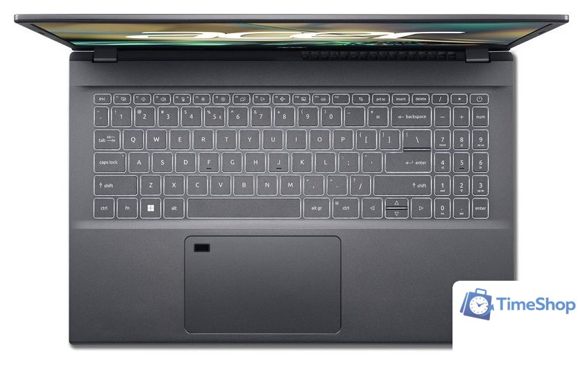 Ноутбук Acer Aspire 5 A515-57-5703 NX.KN3CD.00J 1 ТБ Win 11 Pro - Изображение №2 — Интернет-магазин Time-Shop