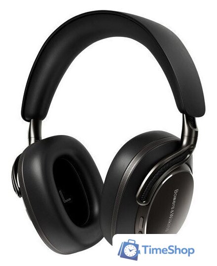 Наушники Bowers & Wilkins Px8 S2 (черный) - Изображение №3 — Интернет-магазин Time-Shop