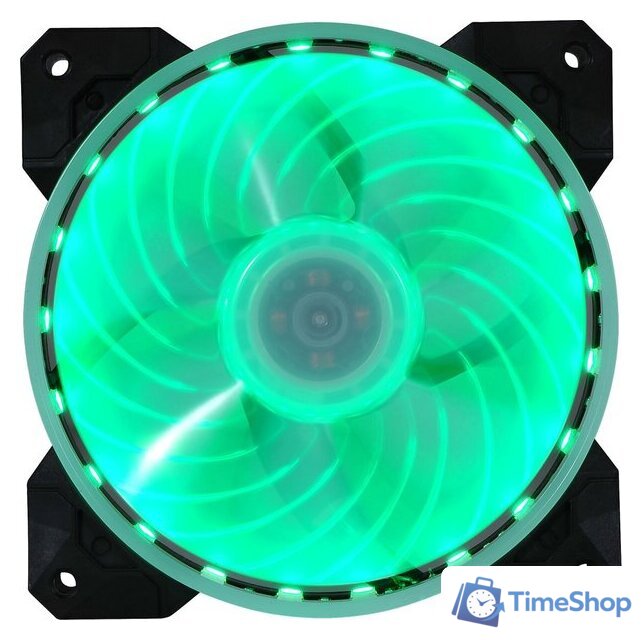 Комплект вентиляторов для корпуса Spire Magic Lantern X2-12025S1L6-RGB-LED - Изображение №3 — Интернет-магазин Time-Shop