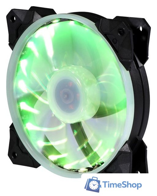 Комплект вентиляторов для корпуса Spire Magic Lantern X2-12025S1L6-RGB-LED - Изображение №5 — Интернет-магазин Time-Shop
