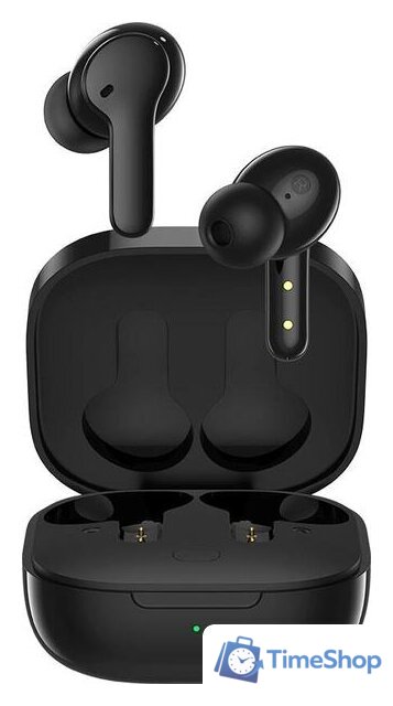 Наушники QCY T13 (черный) - Изображение №1 — Интернет-магазин Time-Shop