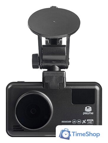 Видеорегистратор-радар детектор-GPS информатор (3в1) Playme Mark - Изображение №1 — Интернет-магазин Time-Shop